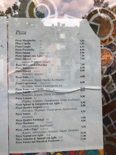 Pizzeria Pane e Vino