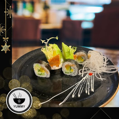 Yummy - Sushi & Fitness Asia Küche - Berlin