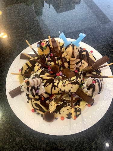 Comentarii opinii despre Cucco’s Gelateria