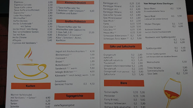 Münster Café - seit 1979