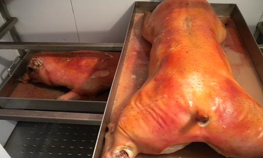 Spanferkelbäckerei Busch - Blankenhain