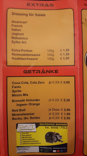 CROQUE STOP - Quickborn