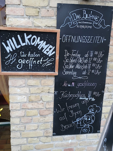 Die Buhne - Gastronomie und Hotellerie