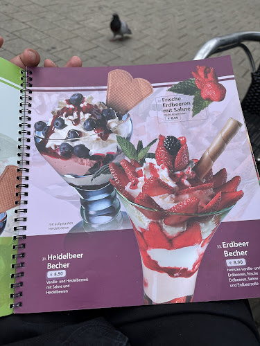 Eiscafé Tiziano - Gastronomie und Hotellerie