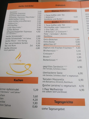 Münster Café - seit 1979 - Überlingen