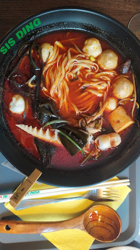 Le De Asia Restaurant 乐德餐厅（麻辣烫） - Gastronomie und Hotellerie