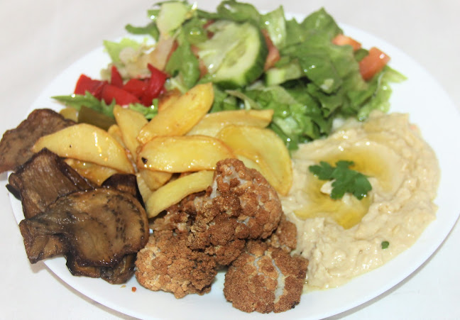 Opinii despre Baalbek Food în Berlin - Gastronomie und Hotellerie