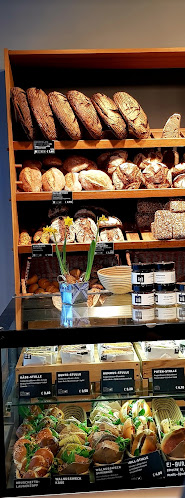 Opinii despre Zeit für Brot în Hamburg - Gastronomie und Hotellerie