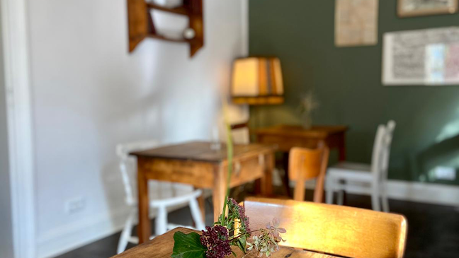 Café Heimelig - Frankfurt am Main