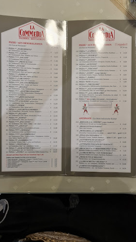 La Commedia Pizzeria Restaurant - Gastronomie und Hotellerie