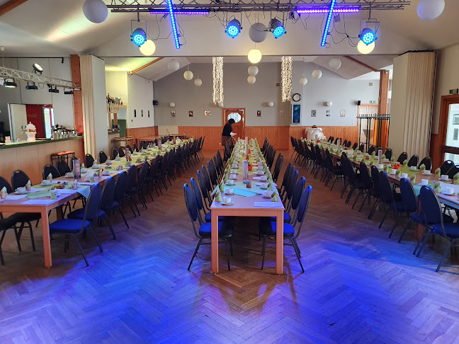 Gaststätte Zum Sachswerfer Handwagen - Event & Catering Service - Harztor