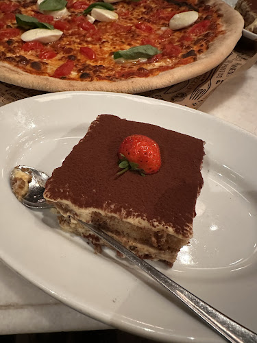 Comentarii opinii despre L'Osteria Potsdam