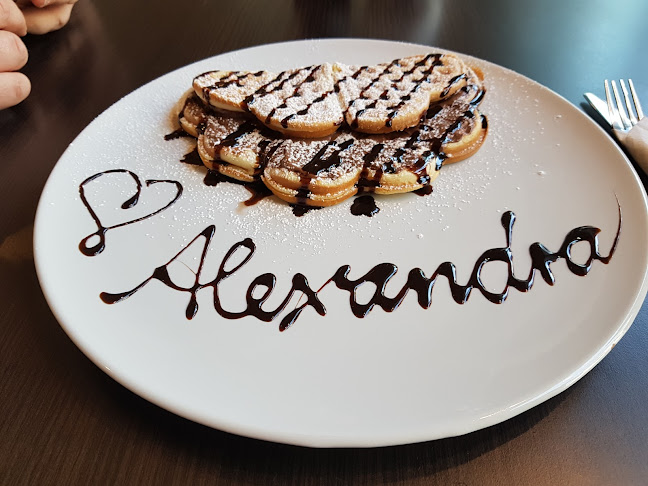 Opinii despre Café UP în Bamberg - Gastronomie und Hotellerie