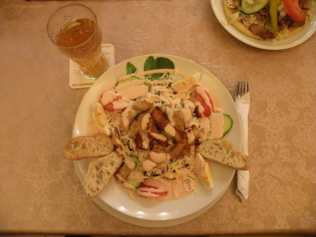 Comentarii opinii despre Thessaloniki Grill-Restaurant