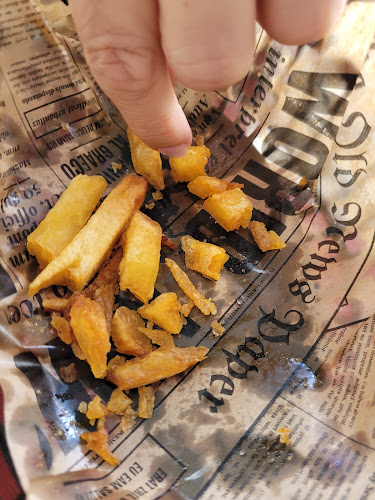 Comentarii opinii despre Imbiss Crazy Pommes "Echte frische Pommes"