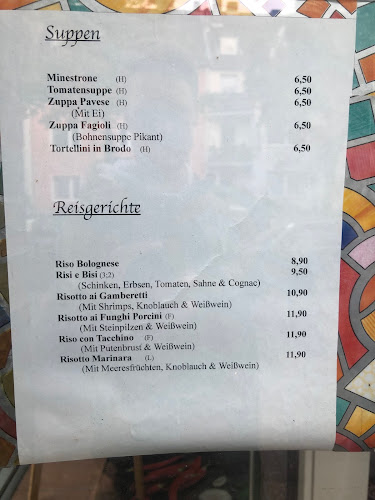 Pizzeria Pane e Vino - Gastronomie und Hotellerie