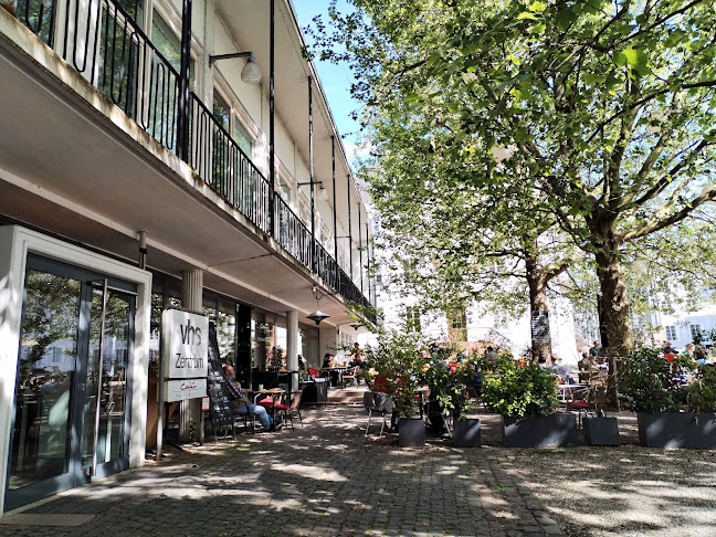 Comentarii opinii despre Café am Schloss / Saarbrücken