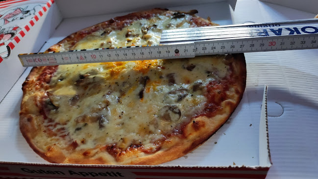 Anadolu Emstek Döner Kebab Pizza - Emstek