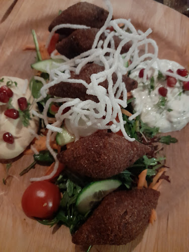 Comentarii opinii despre L‘ Orient libanesisches Restaurant Wilhelmshaven