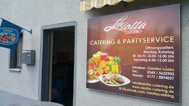 LaLotta Catering & Partyservice UG