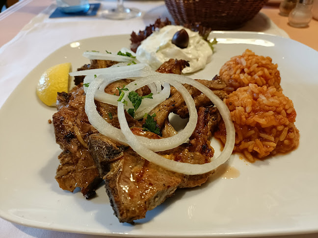 Opinii despre Olympia în Saarlouis - Gastronomie und Hotellerie