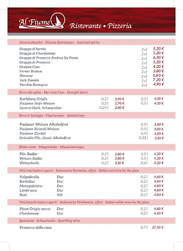 Opinii despre AL Fiume Ristorante Worms în Worms - Gastronomie und Hotellerie