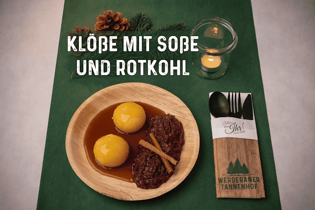 Opinii despre Werderaner Tannenhof - Hofcafe & Biergarten în Werder (Havel) - Gastronomie und Hotellerie