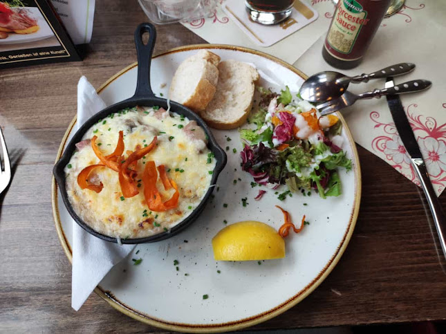 Opinii despre Steakhaus Leon's în Rostock - Gastronomie und Hotellerie