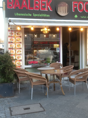 Baalbek Food - Berlin