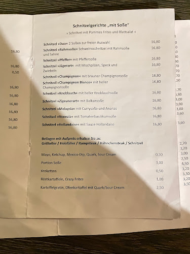 Opinii despre Gaststätte Schwarzes Schaf în Siegen - Gastronomie und Hotellerie