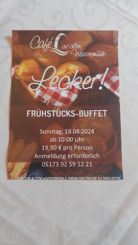 Opinii despre Zur Alten Wassermühle în Uetze - Gastronomie und Hotellerie