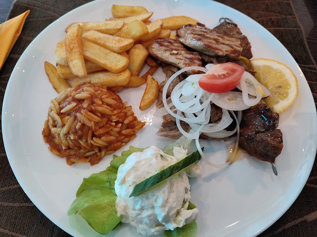 Comentarii opinii despre Gasthaus Der Grieche