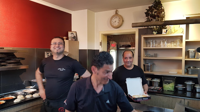 Opinii despre Eddies Pizza în Vreden - Gastronomie und Hotellerie