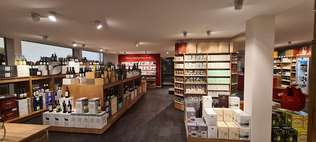 Opinii despre Jacques’ Wein-Depot Friedrichshafen în Friedrichshafen - Gastronomie und Hotellerie