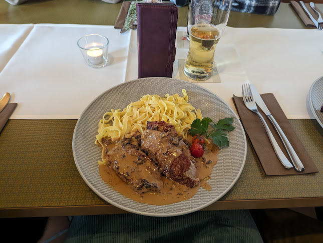 Opinii despre Braustuben Zum Löwen în Rottenburg am Neckar - Gastronomie und Hotellerie