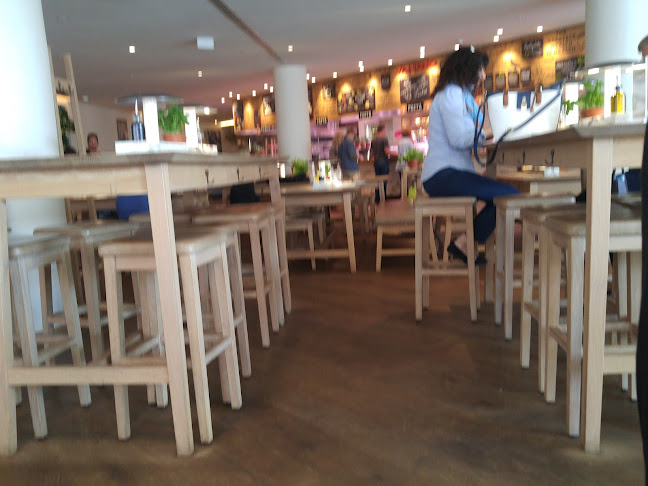 VAPIANO Kaiserslautern - Gastronomie und Hotellerie