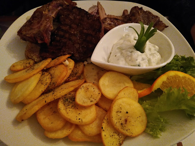 Opinii despre Agapi - Griechisches Restaurant - Leverkusen în Leverkusen - Gastronomie und Hotellerie