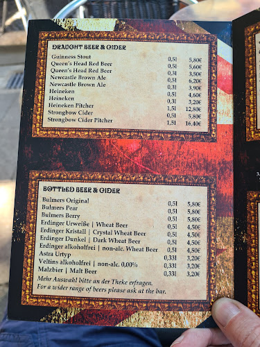 The Queen's Head - Göttingen