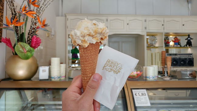 Comentarii opinii despre Eispatisserie Hokey Pokey Boutique