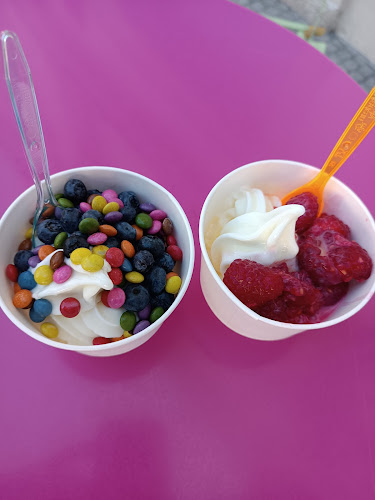 Opinii despre Frozen Yogurt Café Plauen în Plauen - Gastronomie und Hotellerie