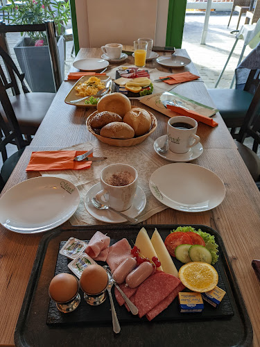 Opinii despre Der Steiger by Bäckerei Moock în Clausthal-Zellerfeld - Gastronomie und Hotellerie