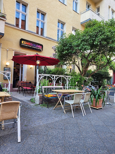 Comentarii opinii despre Esmeraldas Inka-Cafe