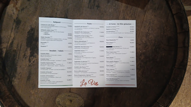 La Vite Plankstadt - Plankstadt