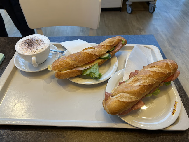 Opinii despre Bäckerei Brunner în Etzenricht - Gastronomie und Hotellerie