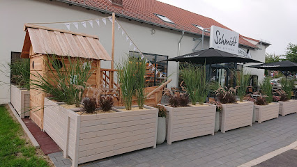 Bäckerei Schmidt mit Drive-In