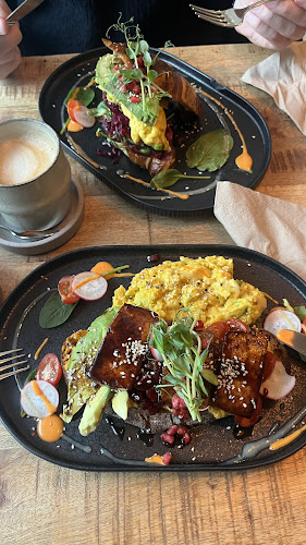 Opinii despre Alua Vegan Catering & Café în Dresden - Gastronomie und Hotellerie