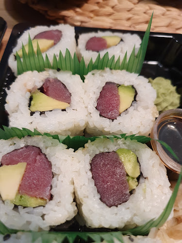 Asia Hai Restaurant&Sushi Bar - Gastronomie und Hotellerie