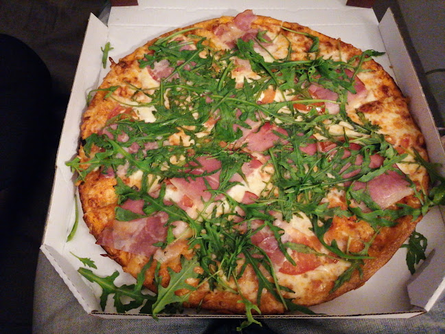 Opinii despre Top Pizza Heimservice în Augsburg - Gastronomie und Hotellerie