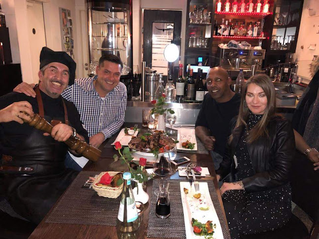 Opinii despre BBQ-The Finest Steakhouse GmbH în Hannover - Gastronomie und Hotellerie