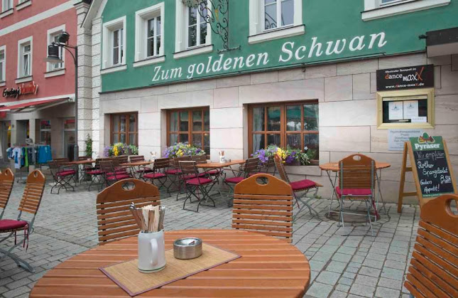 Zum goldenen Schwan Hr. Schnabel
